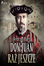 Okładka - Don Juan raz jeszcze - Andrzej Bart