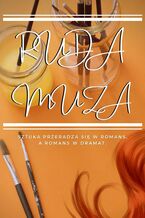 Okładka - Ruda muza - Daria Bartoszak