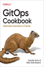 Okładka - GitOps Cookbook - Natale Vinto, Alex Soto Bueno