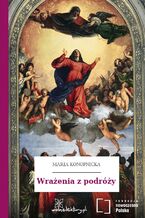Okładka - Wrażenia z podróży - Maria Konopnicka