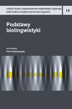 Okładka - Podstawy biolingwistyki - Piotr Stalmaszczyk