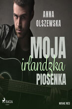 Okładka - Moja irlandzka piosenka - Anna Olszewska