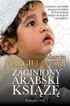 Okładka - Zaginiony arabski książę - Marcin Margielewski