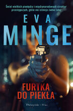 Okładka - Furtka do piekła - Eva Minge