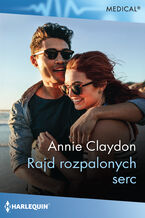Okładka - Rajd rozpalonych serc - Annie Claydon