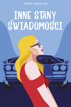 Okładka - Inne stany świadomości - Natalia Szymańczyk