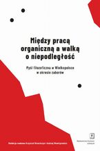 Okładka - Między pracą organiczną a walką o niepodległość - Krzysztof Brzechczyn, Andrzej Wawrzynowicz