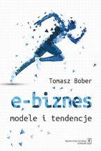 Okładka - E-biznes - Bober Tomasz
