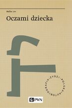 Okładka - Oczami dziecka - Malka Lee