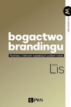 Okładka - Bogactwo brandingu - Adam Lis