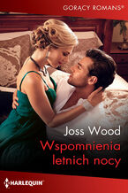 Okładka - Wspomnienia letnich nocy - Joss Wood