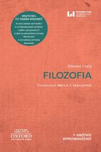 Okładka - Filozofia. Krótkie Wprowadzenie 35 - Edward Craig