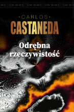 Okładka - Odrębna rzeczywistość - Carlos Castaneda