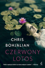 Okładka - Czerwony lotos - Chris Bohjalian