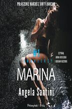 Okładka - Marina - Angela Santini