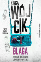 Okładka - Blaga - Kinga Wójcik