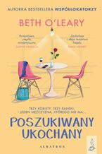 Okładka - POSZUKIWANY UKOCHANY - Beth O'leary