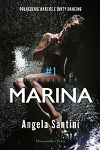 Okładka - Marina - Angela Santini