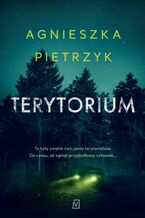 Okładka - Terytorium - Agnieszka Pietrzyk