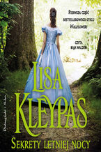 Okładka - Sekrety letniej nocy - Lisa Kleypas