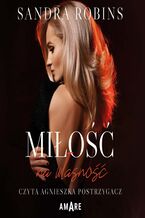 Okładka - Miłość na własność - Sandra Robins