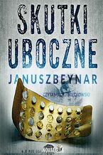 Okładka - Skutki uboczne - Janusz Beynar