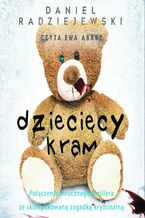 Okładka - Dziecięcy kram - Daniel Radziejewski