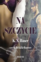Okładka - Na szczycie - K. N. Haner