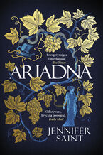 Okładka - Ariadna - Jennifer Saint