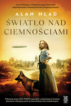 Okładka - Światło nad ciemnościami - Alan Hlad