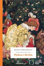 Okładka - Piękna i Bestia - Jeanne-Marie Leprince