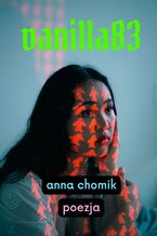 Okładka - vanilla83 - Anna Chomik