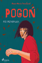 Okładka - Pogoń - Pod przykrywką - Anne-Marie Donslund