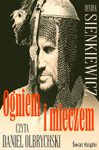 Okładka - Ogniem i mieczem. Tom3 - Henryk Sienkiewicz