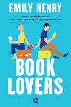 Okładka - Book Lovers - Emily Henry