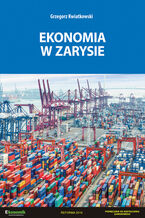 Okładka - Ekonomia w zarysie - podręcznik - Grzegorz Kwiatkowski