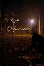 Okładka - Szukając odpowiedzi - Vic Ascent