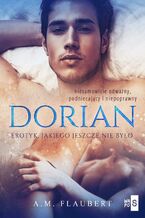 Okładka - Dorian - A.M. Flaubert