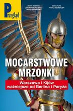 Okładka - Przegląd. 6 - Roman Kurkiewicz, Agnieszka Wolny-Hamkało, Marek Czarkowski, Marcin Ogdowski, Robert Walenciak, Jakub Dymek, Leszek Konarski, Jerzy Domański, Paweł Dybicz