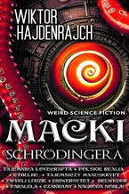 Okładka - Macki Schrödingera - Wiktor Hajdenrajch