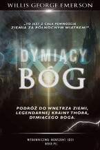 Okładka - Dymiący Bóg - Willis George Emerson