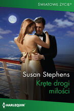 Okładka - Kręte drogi miłości - Susan Stephens