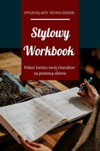 Okładka - Stylowy Workbook - StylistiQ Arte Sylwia Olejnik