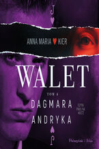 Okładka - Walet - Dagmara Andryka