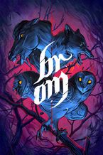 Okładka - Brom - Unka Odya