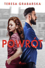 Okładka - Powrót - Teresa Grabarska