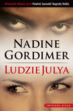 Okładka - Ludzie Julya - Nadine Gordimer