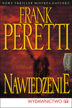 Okładka - Nawiedzenie - Frank Peretti