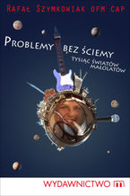 Okładka - Problemy bez ściemy - Rafał Szymkowiak