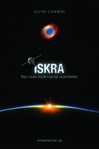 Okładka - Iskra - Alvin Conway